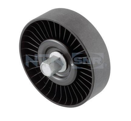 Galet enrouleur de courroie d'accessoire SNR ref. GA384.08