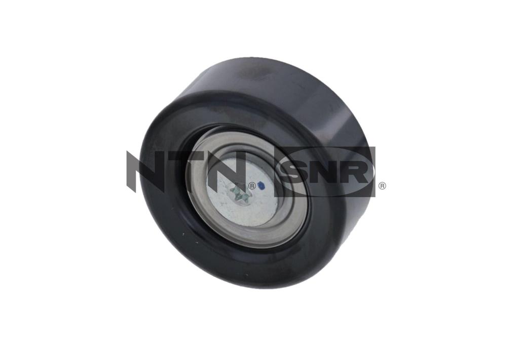 Galet enrouleur de courroie d'accessoire SNR ref. GA384.13
