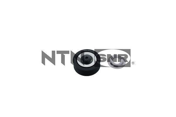 Galet enrouleur de courroie d'accessoire SNR ref. GA384.15
