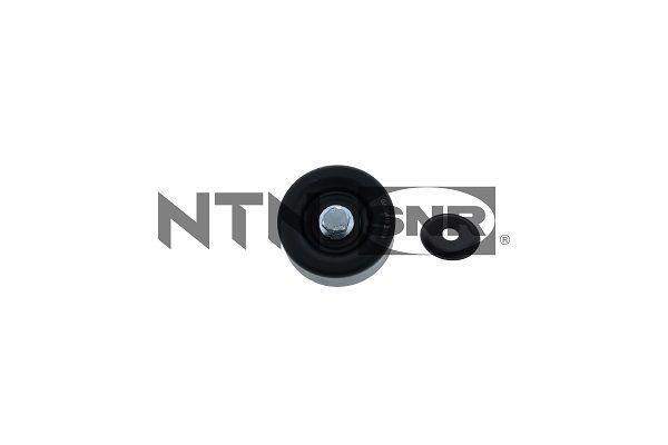 Polea inversión/guía, correa auxiliar servicios SNR ref. GA384.18