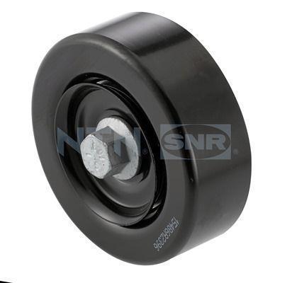 Galet enrouleur de courroie d'accessoire SNR ref. GA384.20