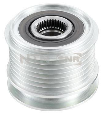 Polia do alternador SNR ref. GA751.17