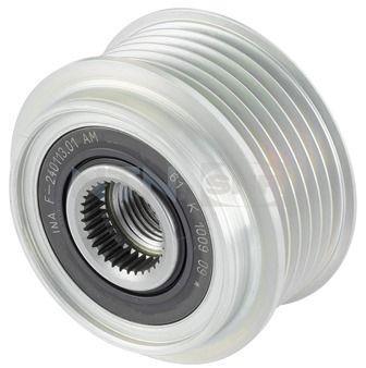 Rueda libre alternador SNR ref. GA753.12