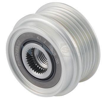 Rueda libre alternador SNR ref. GA754.03