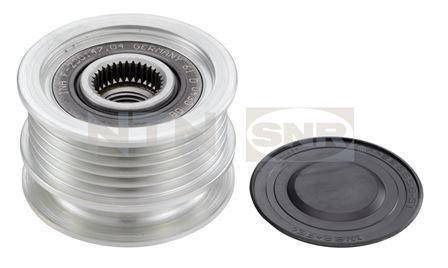Rueda libre alternador SNR ref. GA754.10