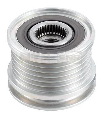 Polia do alternador SNR ref. GA754.17