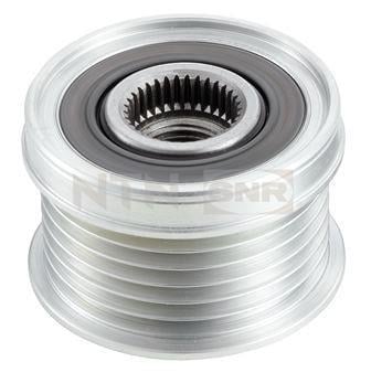 Rueda libre alternador SNR ref. GA754.18
