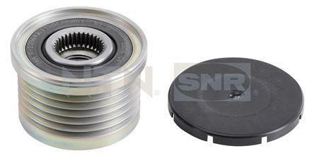 Rueda libre alternador SNR ref. GA755.04