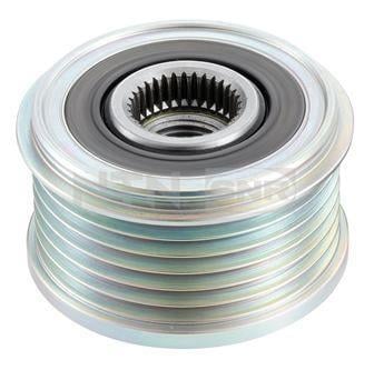 Polia do alternador SNR ref. GA759.04