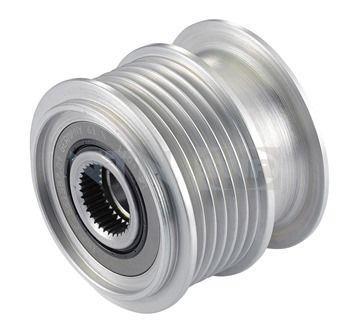 Polia do alternador SNR ref. GA765.06