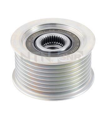 Rueda libre alternador SNR ref. GA770.01