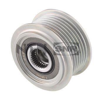 Polia do alternador SNR ref. GA784.07