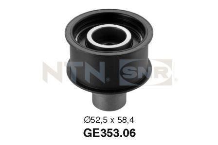Galet enrouleur de courroie de distribution SNR ref. GE353.06