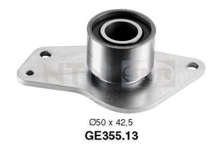 Galet enrouleur de courroie de distribution SNR ref. GE355.13