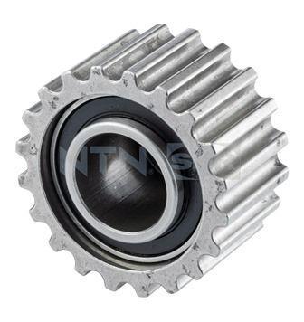 Galet enrouleur de courroie de distribution SNR ref. GE355.35