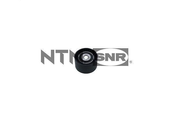 Galet enrouleur de courroie de distribution SNR ref. GE355.38