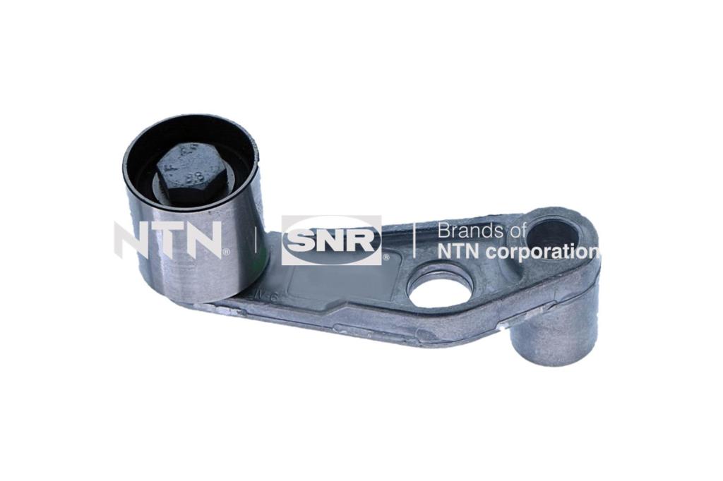 Galet enrouleur de courroie de distribution SNR ref. GE357.24