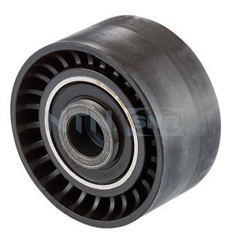 Galet enrouleur de courroie de distribution SNR ref. GE359.25