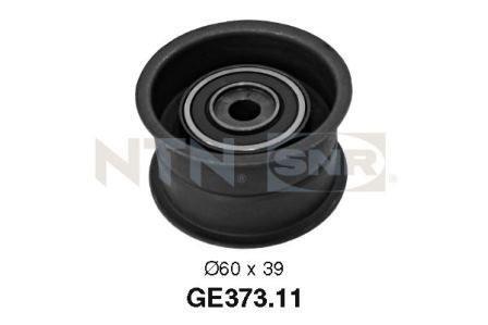 Galet enrouleur de courroie de distribution SNR ref. GE373.11