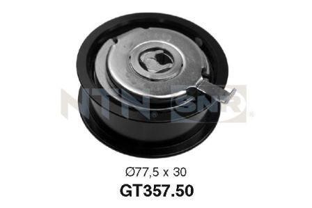 Rolo tensor da correia de distribuição SNR ref. GT357.50