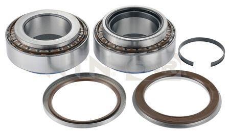 Roulement de roue SNR HDS218