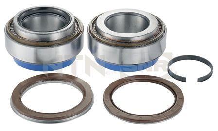 Roulement de roue SNR HDS227