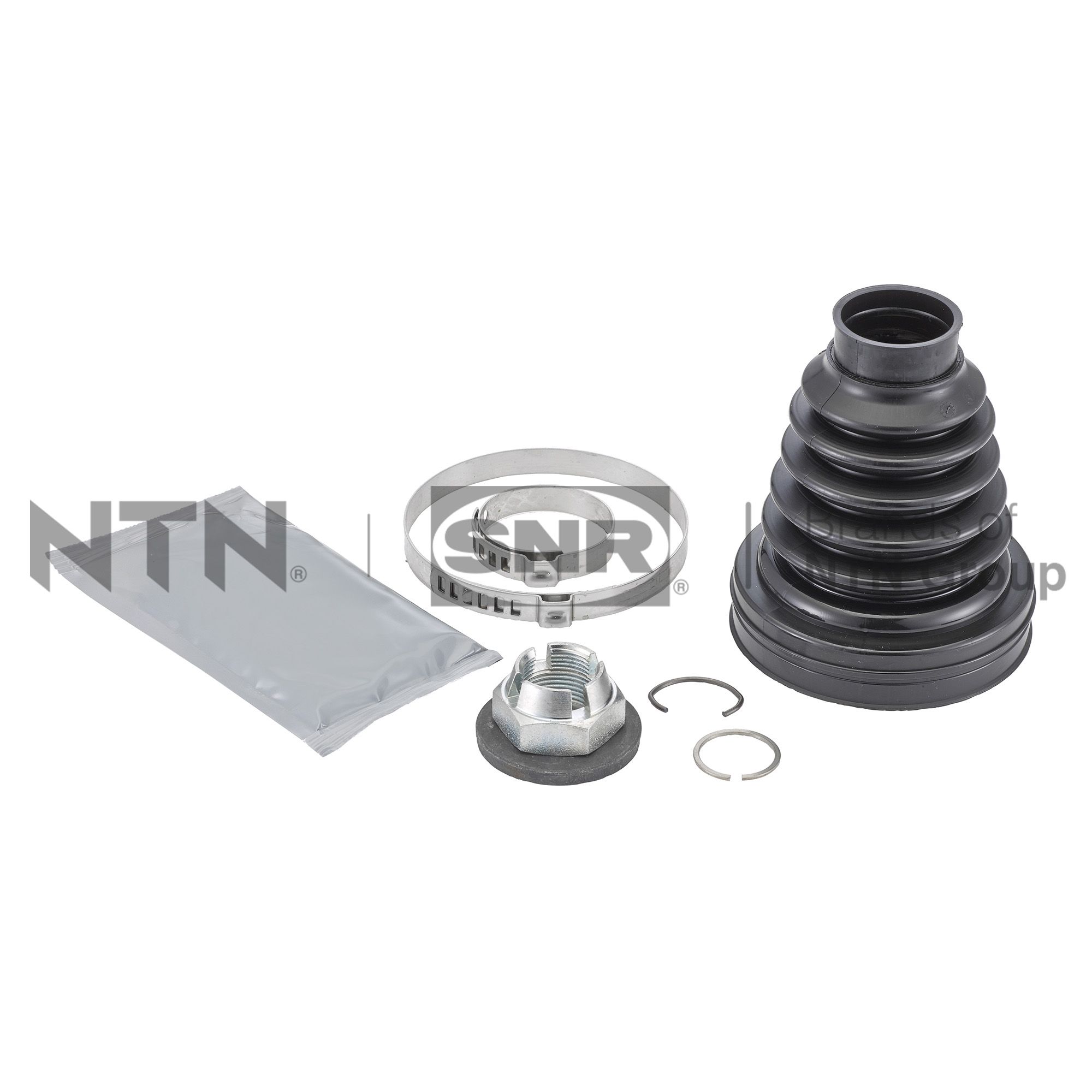 Soufflet de cardan SNR IBK52.016