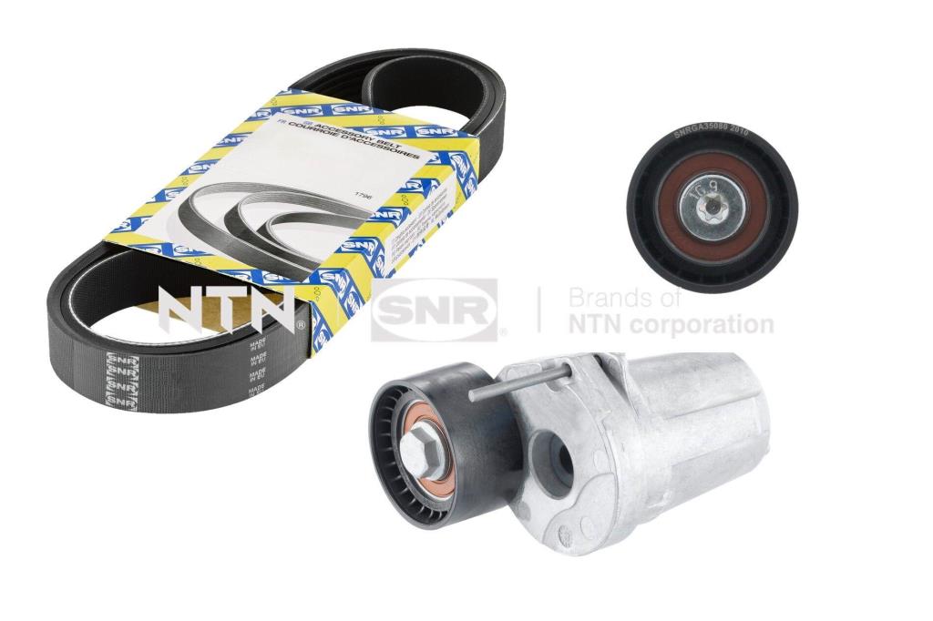 Kit de courroie d'accessoire SNR ref. KA850.23