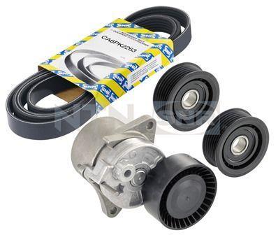 Kit de courroie d'accessoire SNR ref. KA851.01