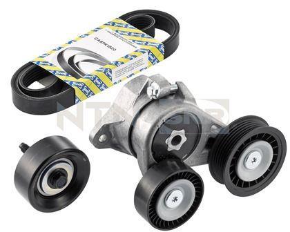 Kit de courroie d'accessoire SNR KA852.00