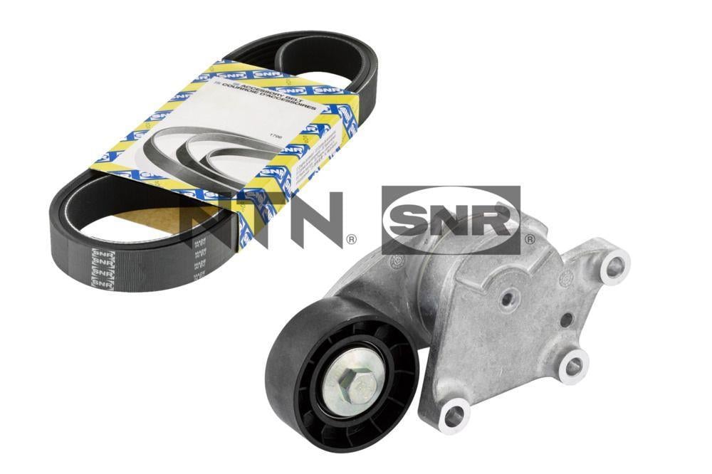 Kit de courroie d'accessoire SNR ref. KA852.08