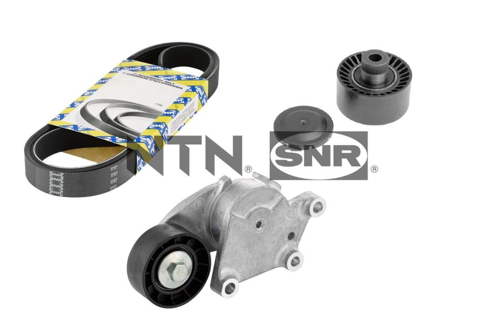 Kit de courroie d'accessoire SNR ref. KA852.14