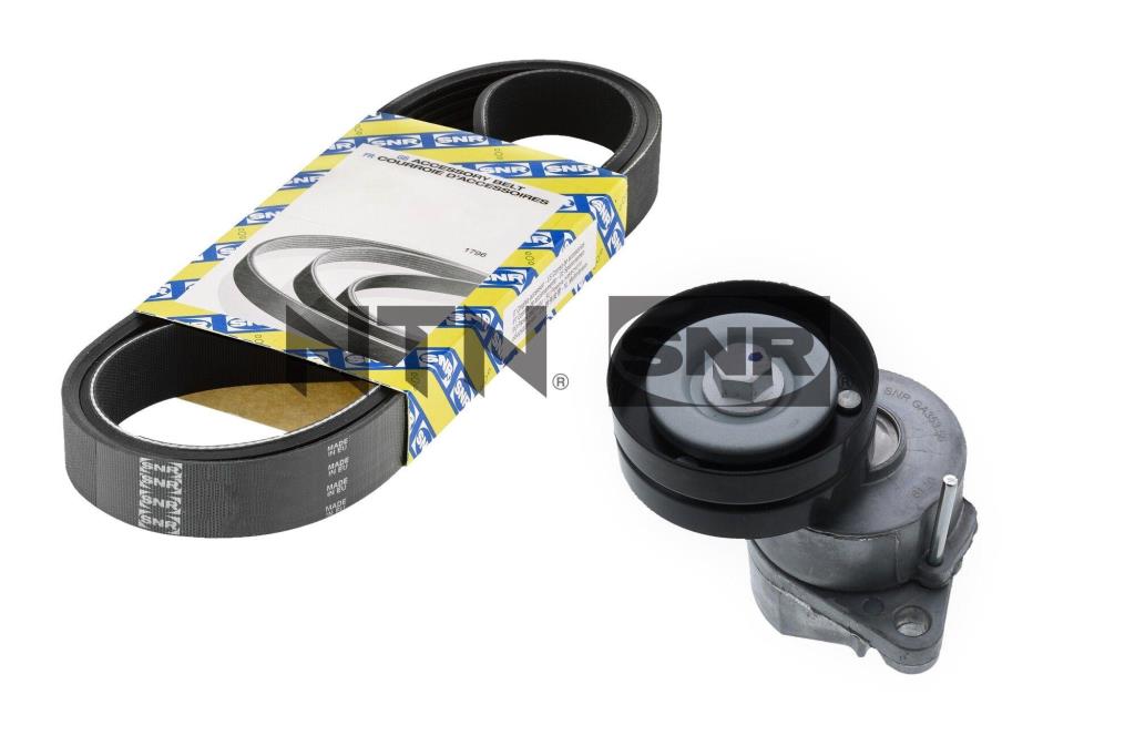 Kit de courroie d'accessoire SNR ref. KA853.13