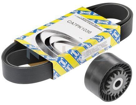 Kit de courroie d'accessoire SNR ref. KA855.15