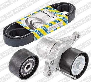 Kit de courroie d'accessoire SNR ref. KA855.18
