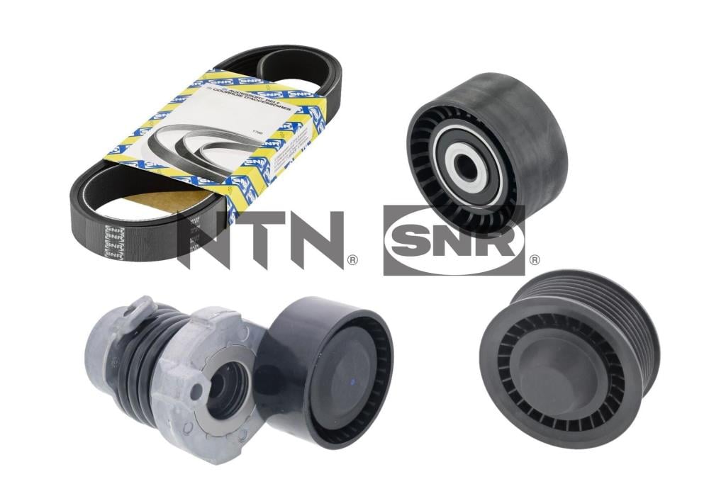 Kit de courroie d'accessoire SNR ref. KA855.36