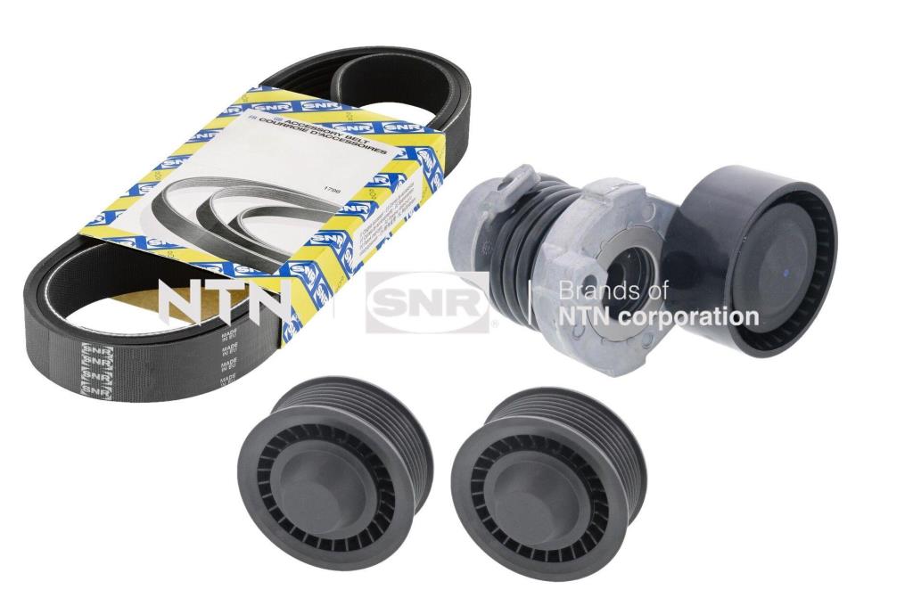 Kit de courroie d'accessoire SNR ref. KA855.38