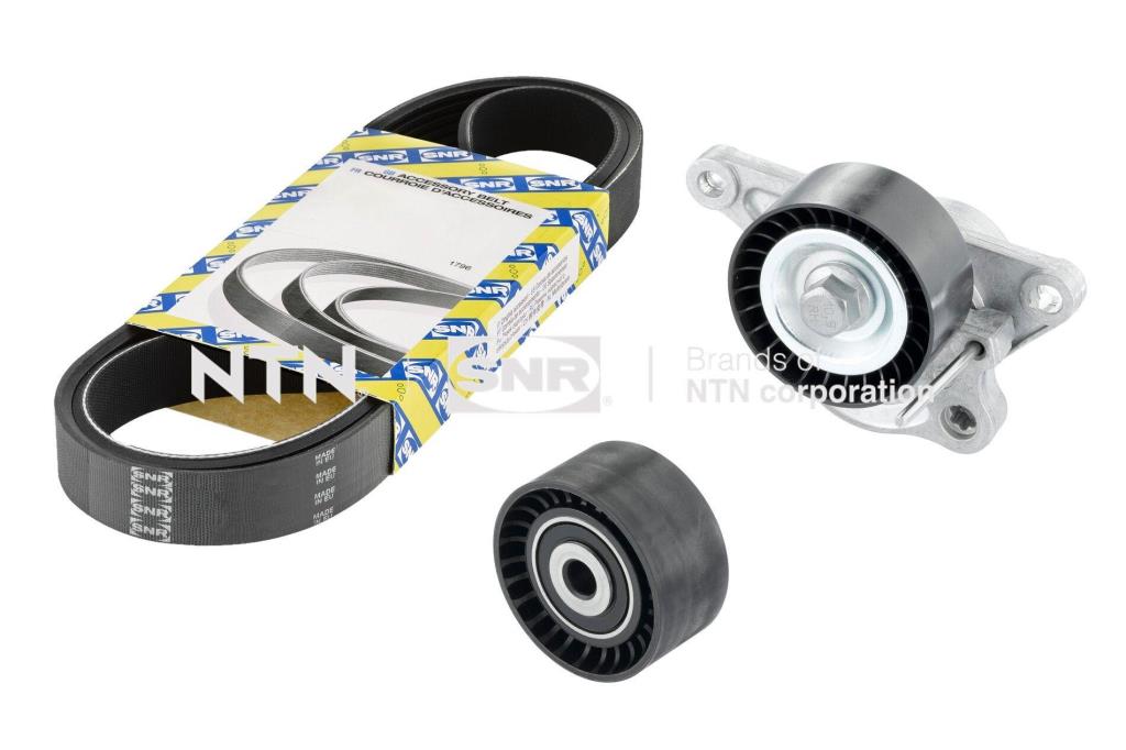 Kit de courroie d'accessoire SNR ref. KA855.42