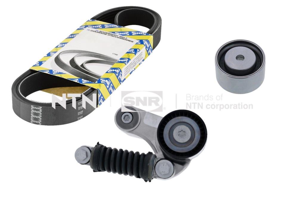 Kit de courroie d'accessoire SNR ref. KA855.45