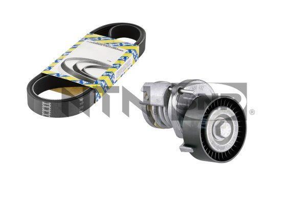 Kit de courroie d'accessoire SNR KA857.11