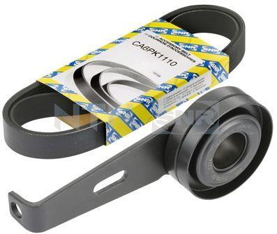 Kit de courroie d'accessoire SNR ref. KA859.02