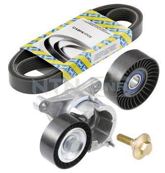 Kit de courroie d'accessoire (Courroie d’alternateur) SNR KA859.11