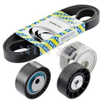 Kit de courroie d'accessoire SNR ref. KA859.15
