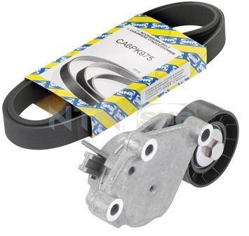 Kit de courroie d'accessoire SNR ref. KA859.20