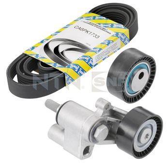 Kit de courroie d'accessoire SNR ref. KA859.24