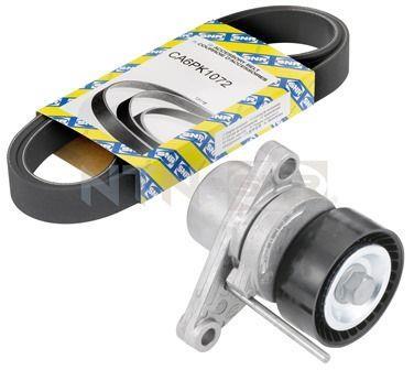 Kit de courroie d'accessoire (Courroie d’alternateur) SNR KA859.28