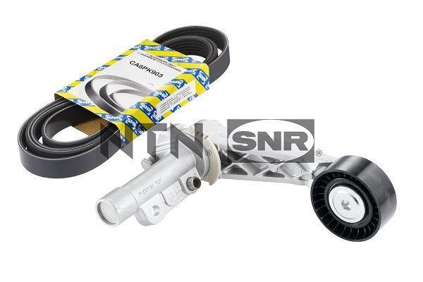 Kit de courroie d'accessoire SNR ref. KA859.40