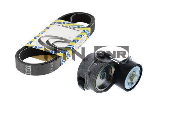 Kit de courroie d'accessoire (Courroie d’alternateur) SNR ref. KA859.46