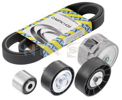 Kit de courroie d'accessoire SNR ref. KA866.00