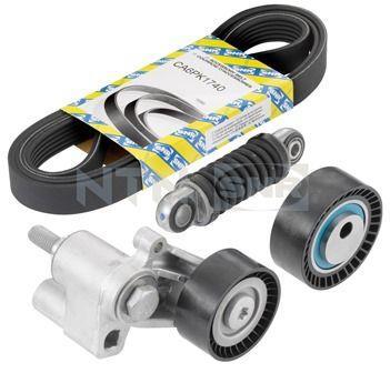 Kit de courroie d'accessoire SNR ref. KA866.01